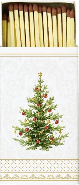 Matchbox/Classic Christmas Tree - RUTHERFORD & Co