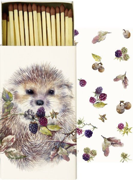 Matchbox/Forest Hedgehog - RUTHERFORD & Co