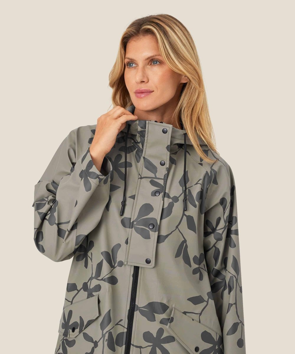 MaTheia Coat - RUTHERFORD & Co