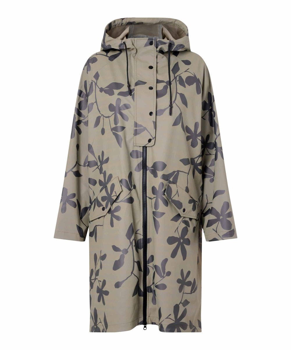 MaTheia Coat - RUTHERFORD & Co