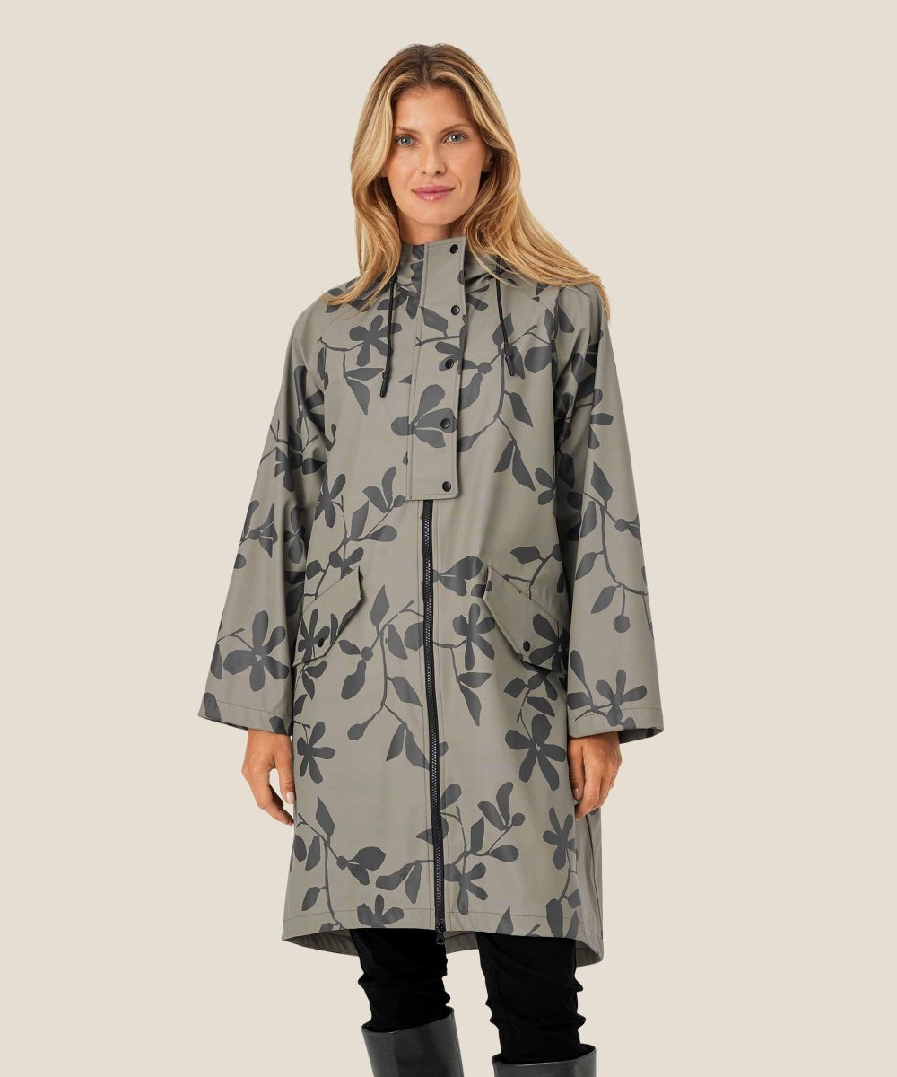 MaTheia Coat - RUTHERFORD & Co