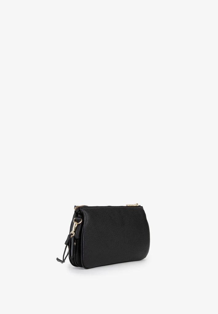Maury Crossbody Bag - Nero - RUTHERFORD & Co