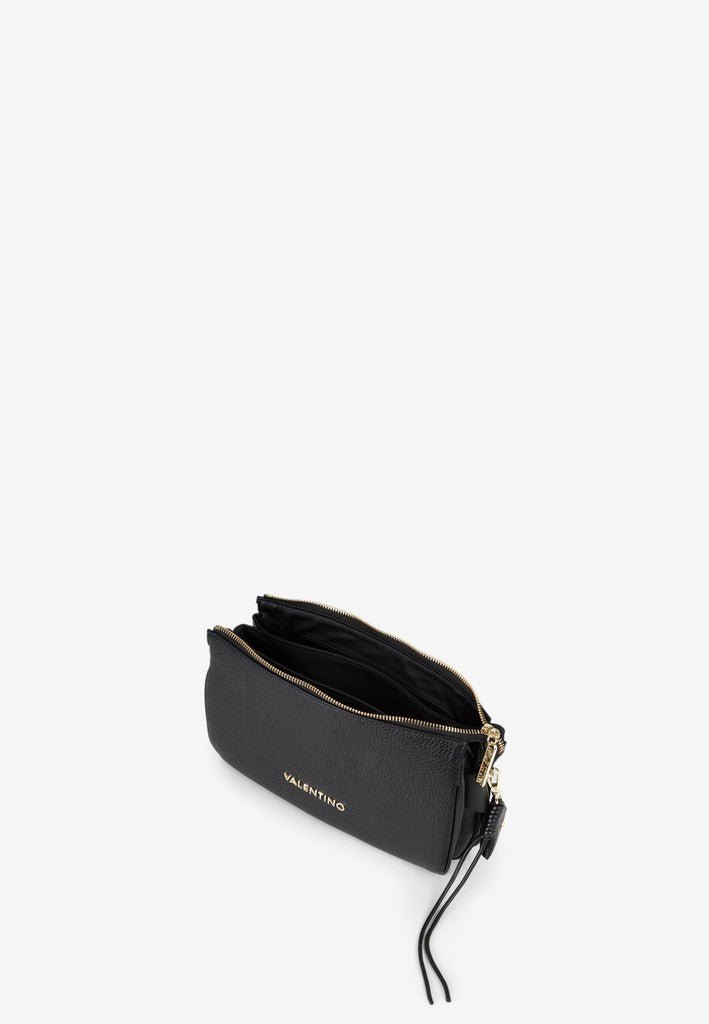 Maury Crossbody Bag - Nero - RUTHERFORD & Co