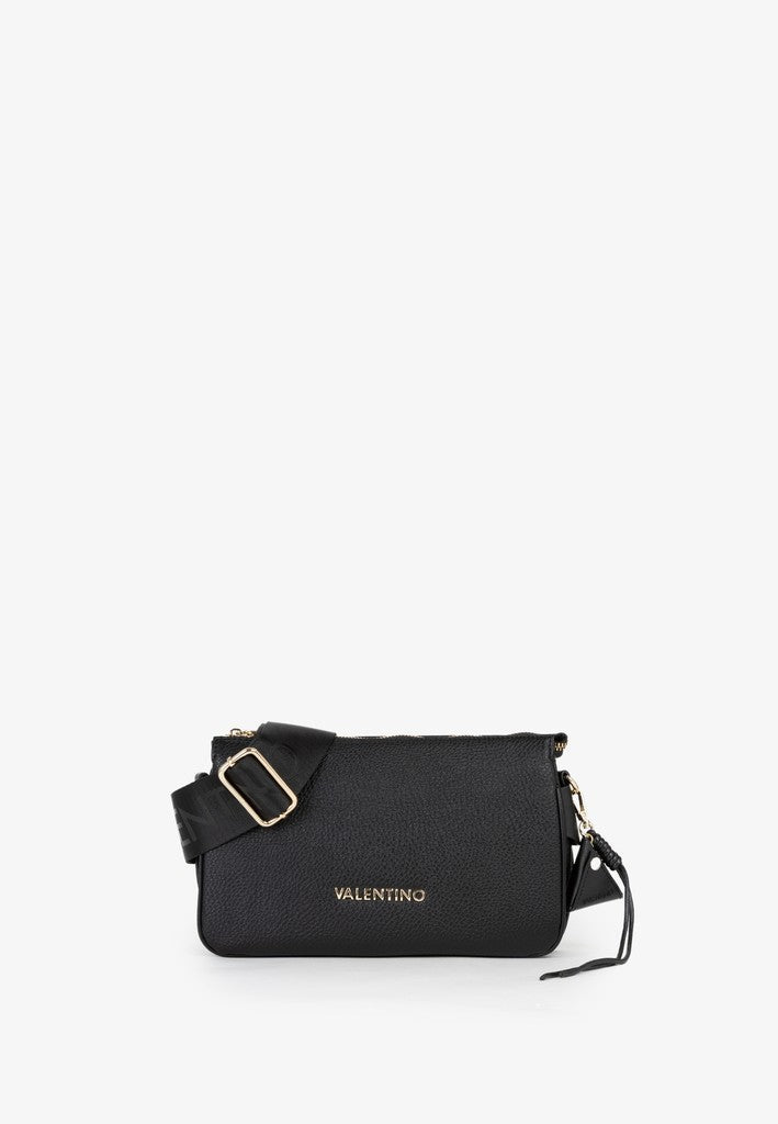 Maury Crossbody Bag - Nero - RUTHERFORD & Co