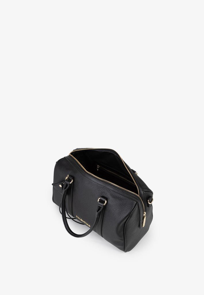 Maury Handbag - Nero - RUTHERFORD & Co