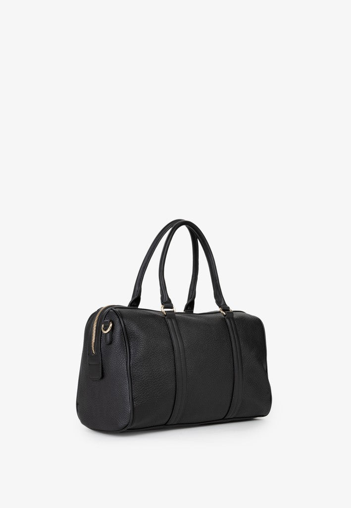 Maury Handbag - Nero - RUTHERFORD & Co