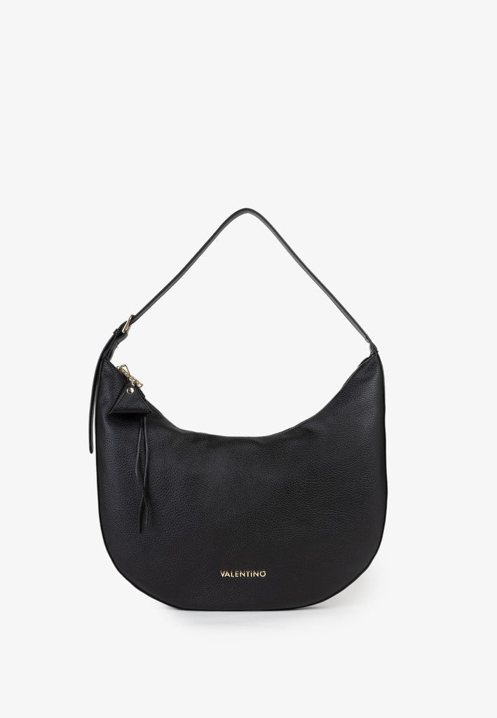 Maury Hobo Bag - Nero - RUTHERFORD & Co