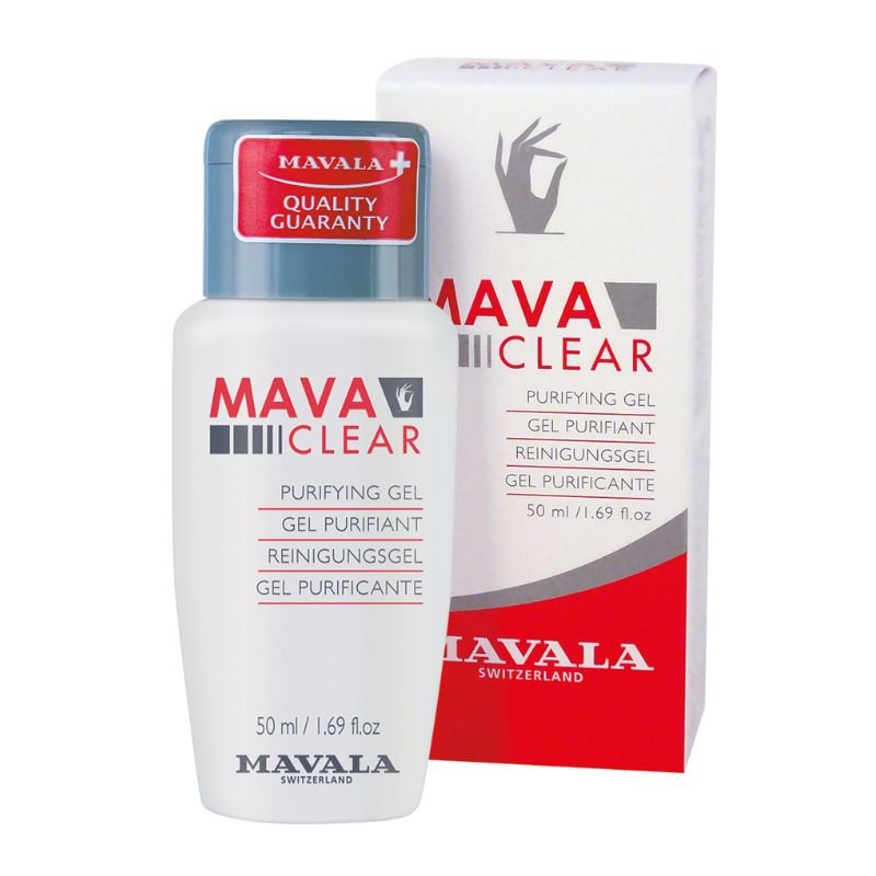 Mava - Clear Purifying Gel 50ml - RUTHERFORD & Co