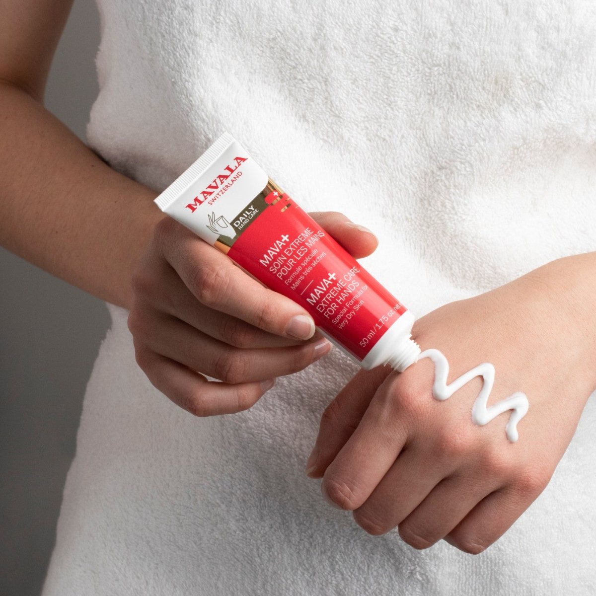 Mava+ Extreme Care For Hands 50ml - RUTHERFORD & Co