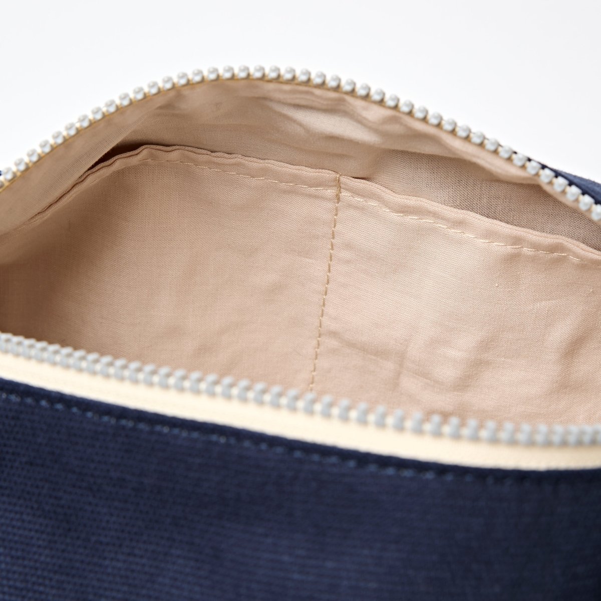 Mayfair Wash Bag in Midnight - RUTHERFORD & Co