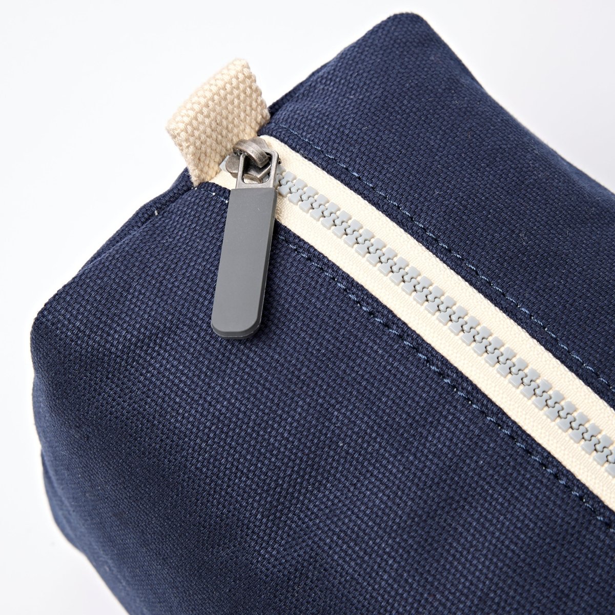 Mayfair Wash Bag in Midnight - RUTHERFORD & Co