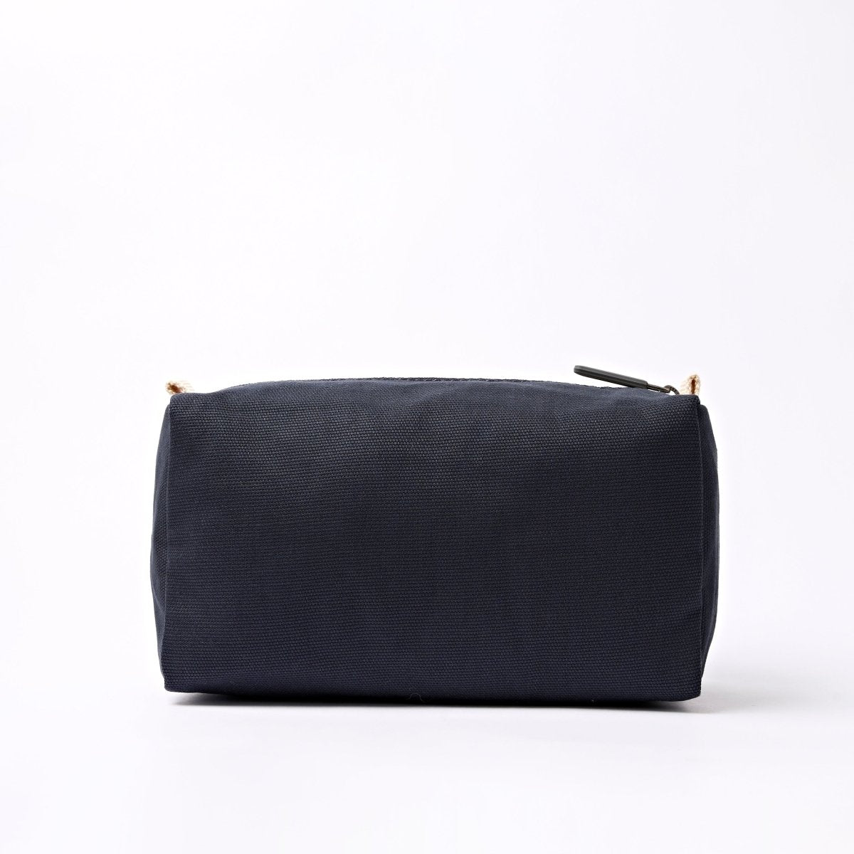 Mayfair Wash Bag in Smoke - RUTHERFORD & Co