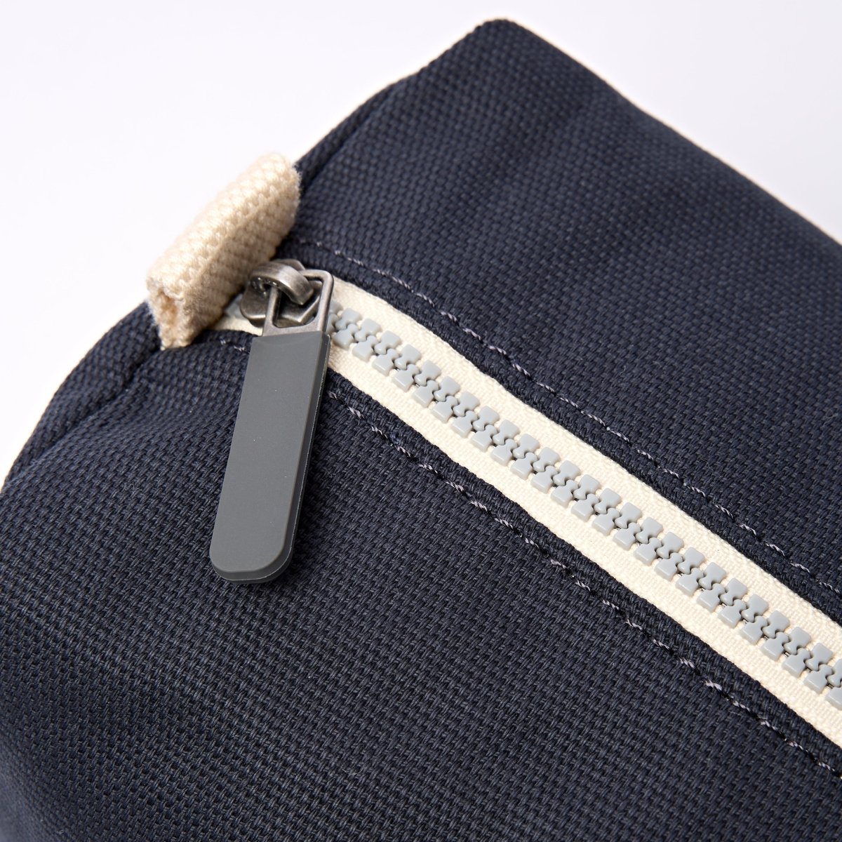 Mayfair Wash Bag in Smoke - RUTHERFORD & Co