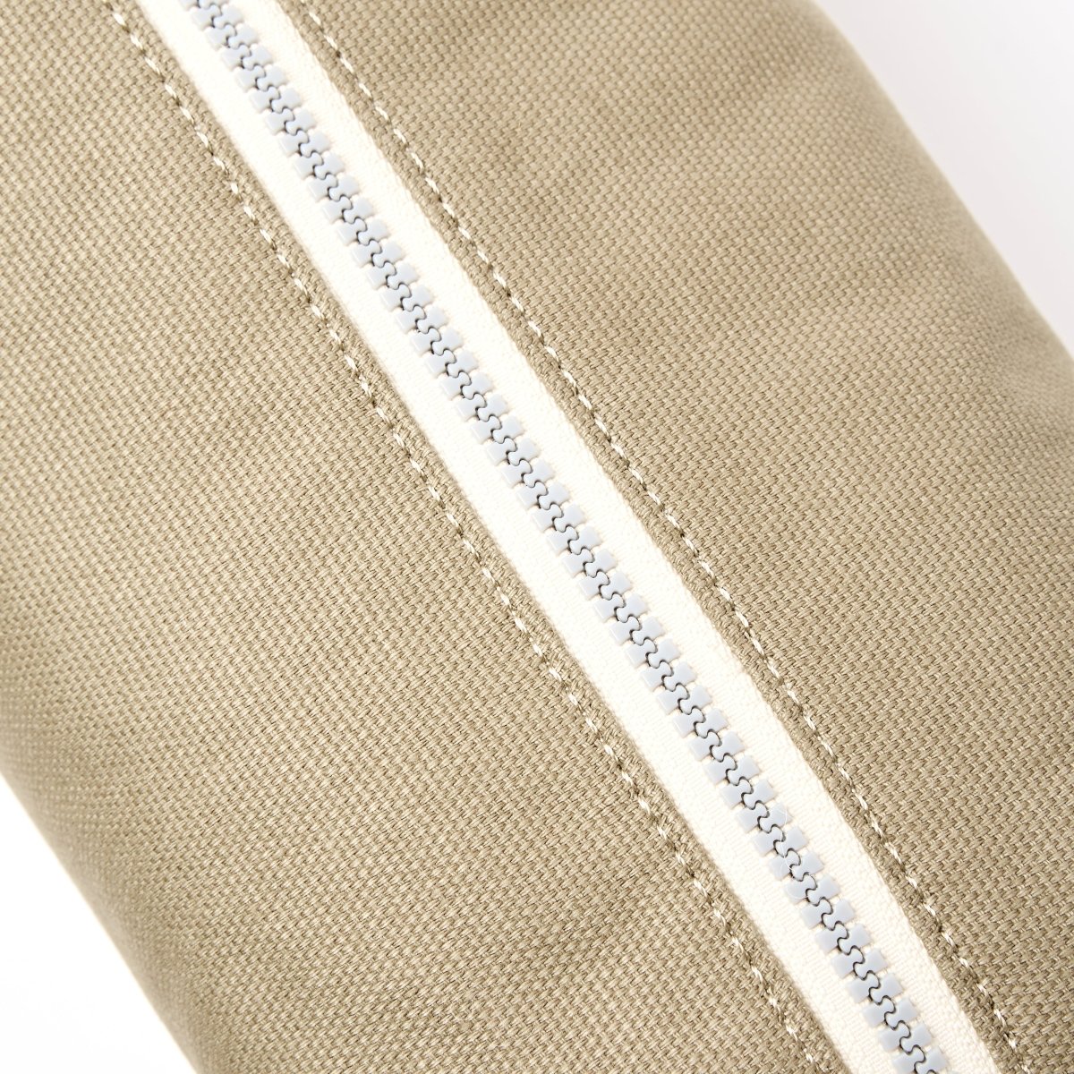 Mayfair Wash Bag in Taupe - RUTHERFORD & Co