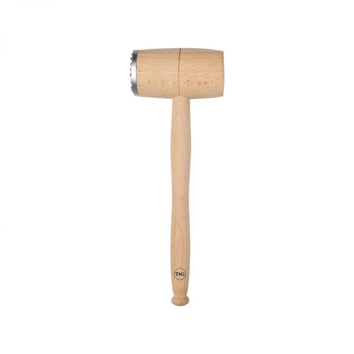 Meat Hammer Metal End - RUTHERFORD & Co