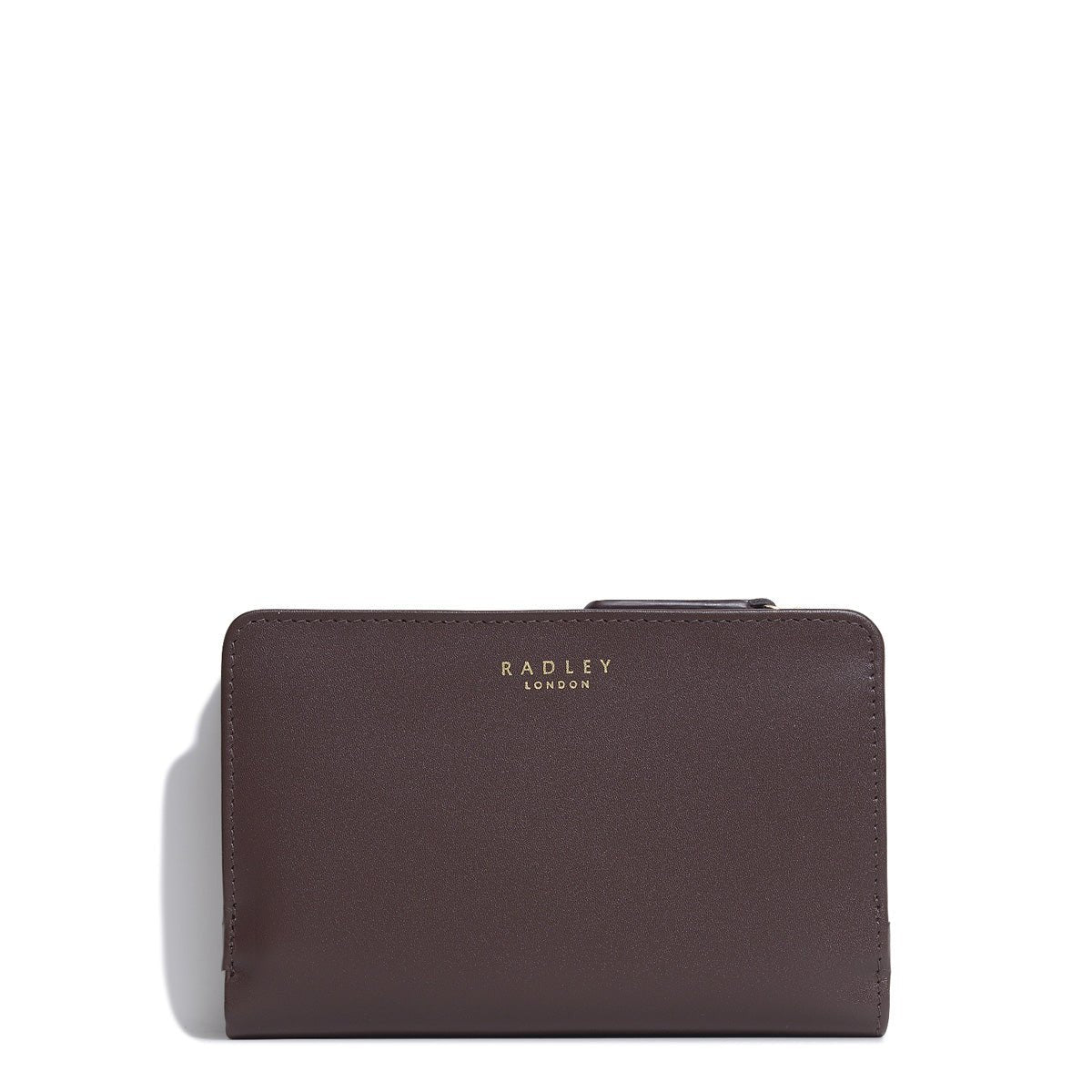 Medium Bifold Purse Brown - RUTHERFORD & Co