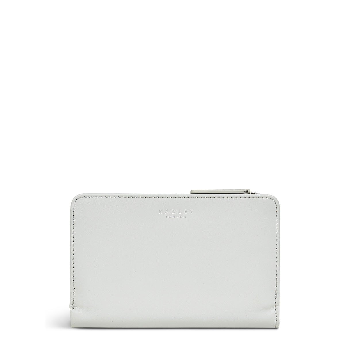 Medium Bifold Purse Goose Grey - RUTHERFORD & Co