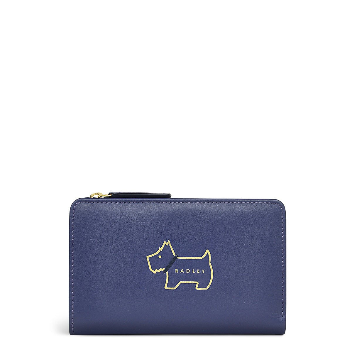 Medium Bifold Purse Lazuli - RUTHERFORD & Co