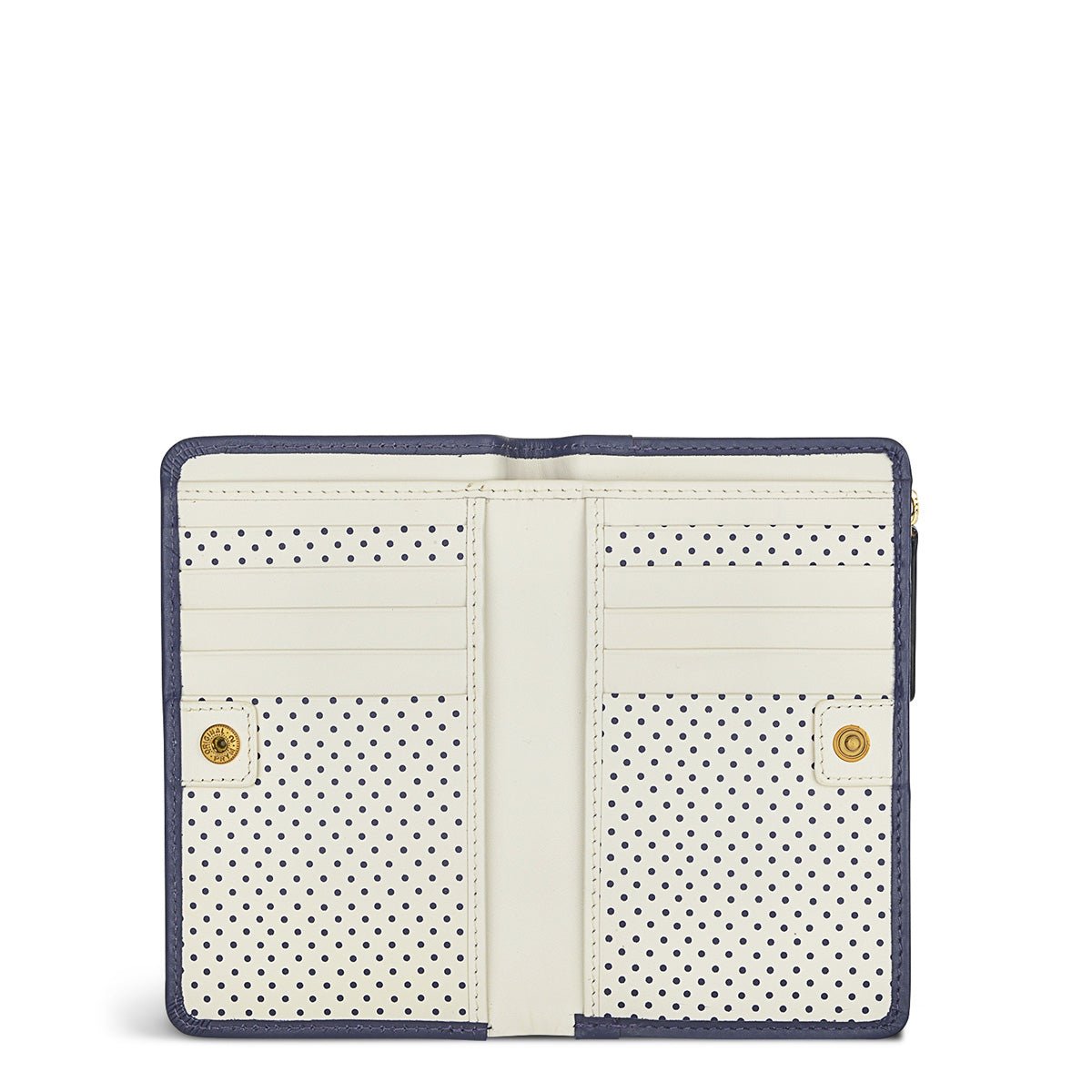 Medium Bifold Purse Lazuli - RUTHERFORD & Co