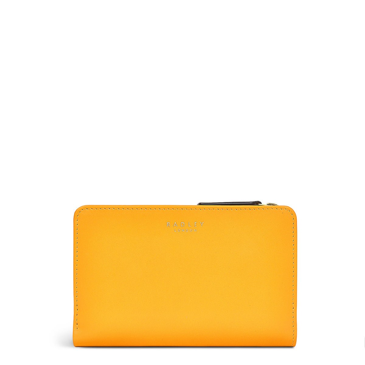 Medium Bifold Purse Mango - RUTHERFORD & Co