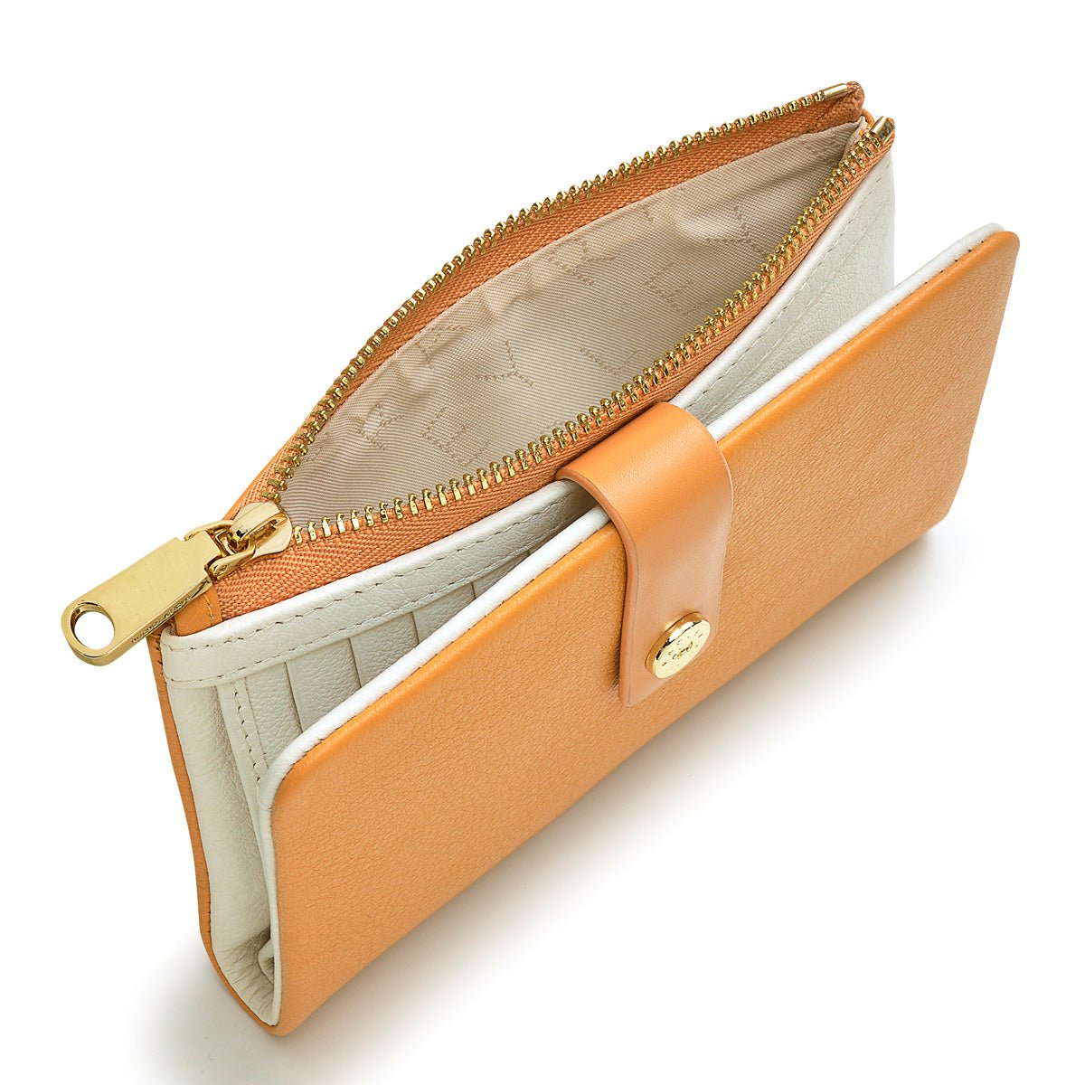 Medium Bifold Purse Sundial - RUTHERFORD & Co