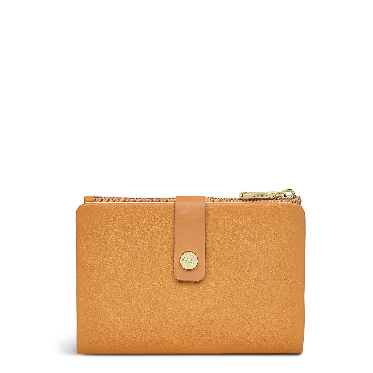Medium Bifold Purse Sundial - RUTHERFORD & Co