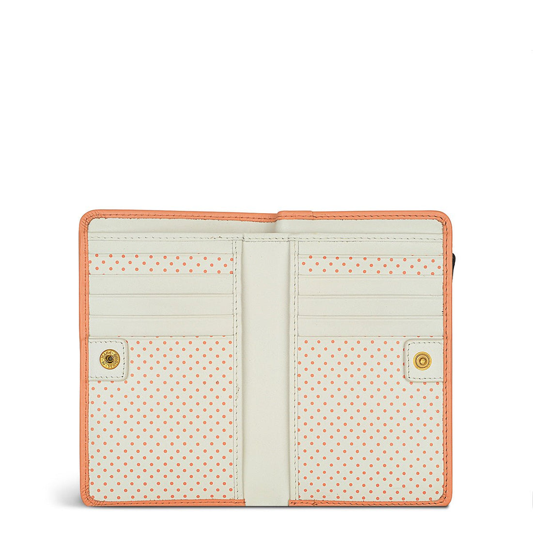 Medium Bifold Purse Sunset - RUTHERFORD & Co