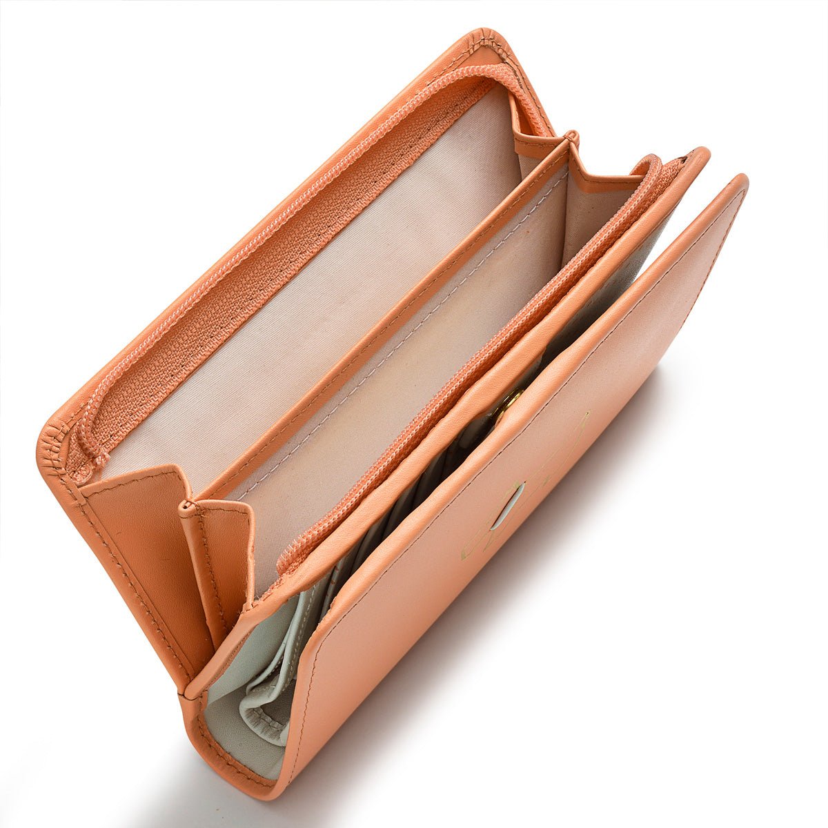 Medium Bifold Purse Sunset - RUTHERFORD & Co
