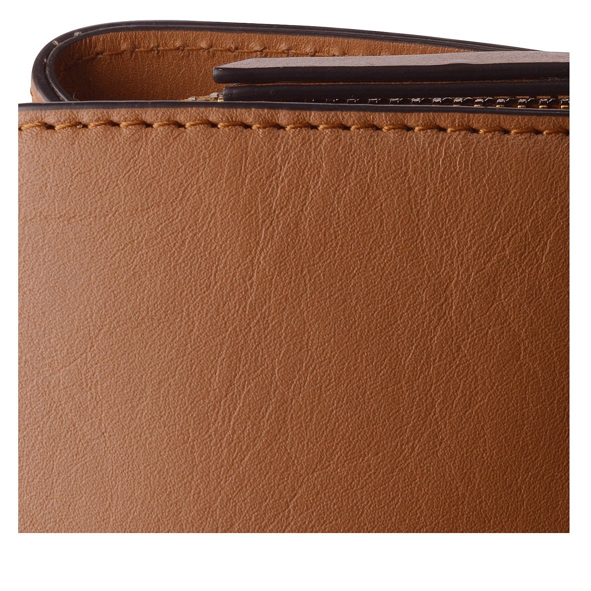 Medium Compartment Crossbody Dark Butter - RUTHERFORD & Co