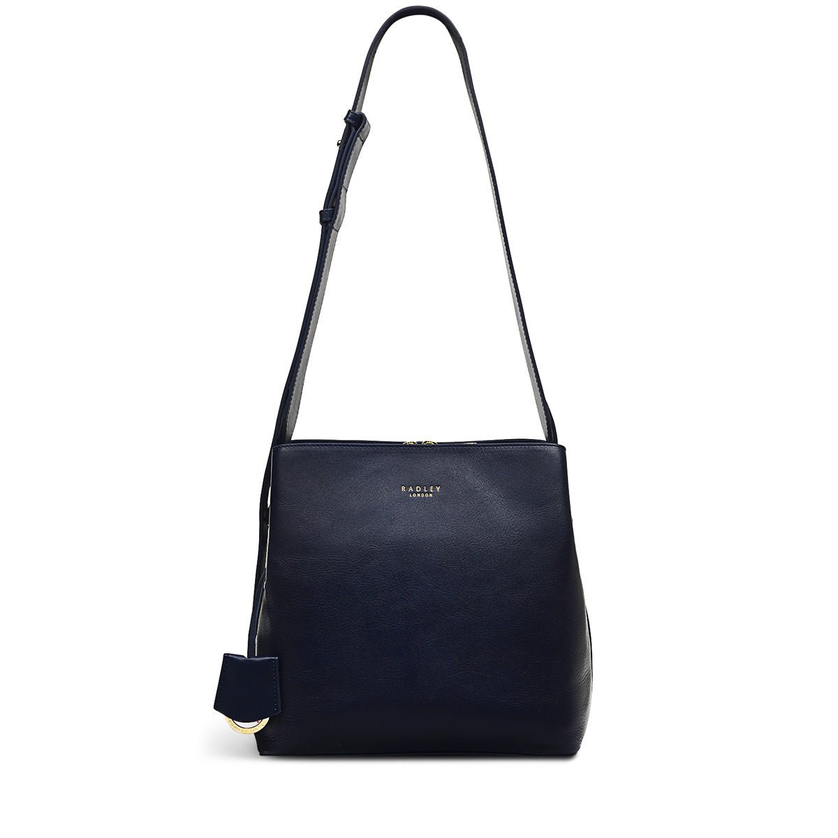 Medium Compartment Crossbody Lazuli - RUTHERFORD & Co