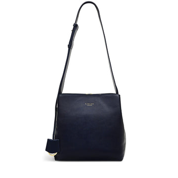 Medium Compartment Crossbody Lazuli - RUTHERFORD & Co
