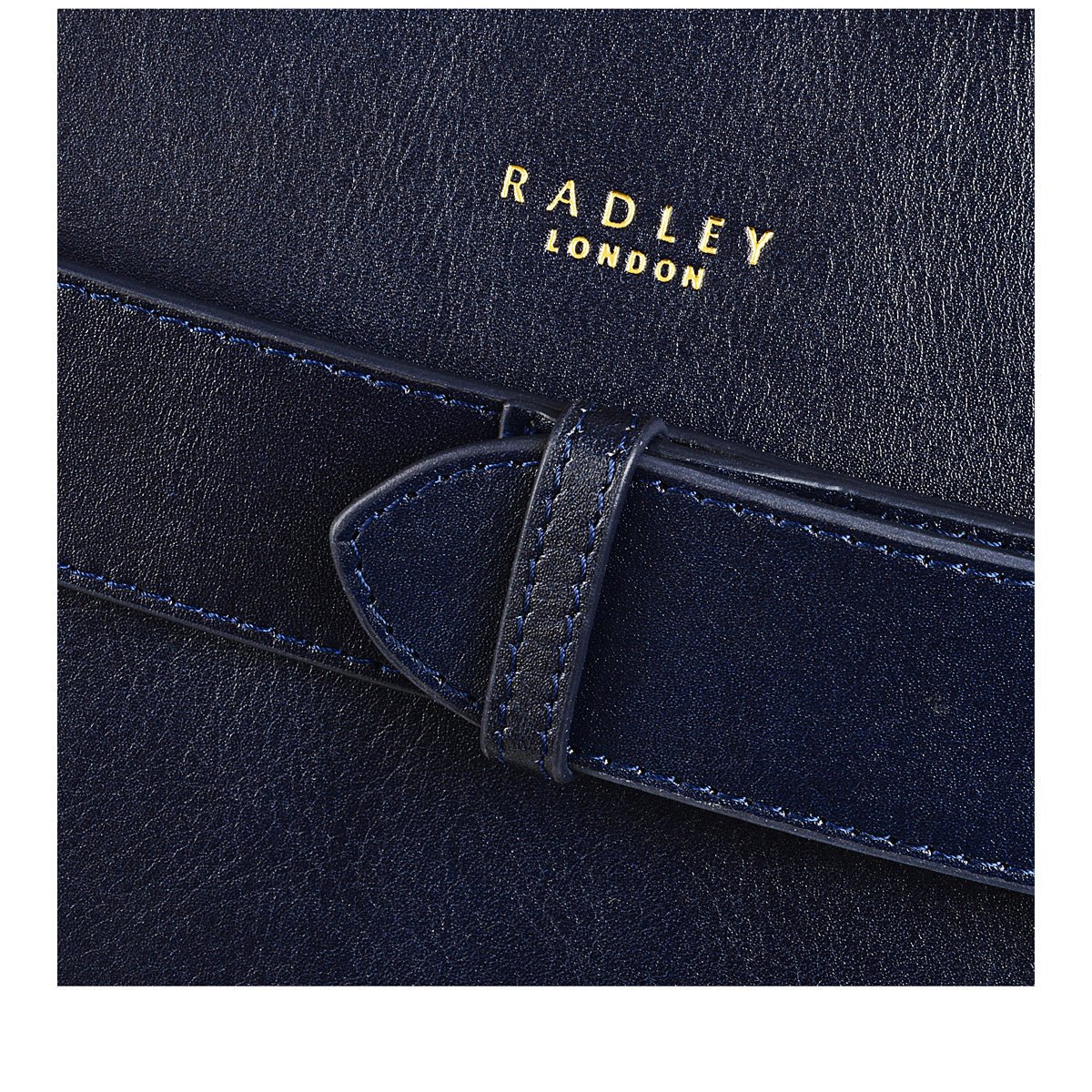 Medium Compartment Crossbody Lazuli - RUTHERFORD & Co