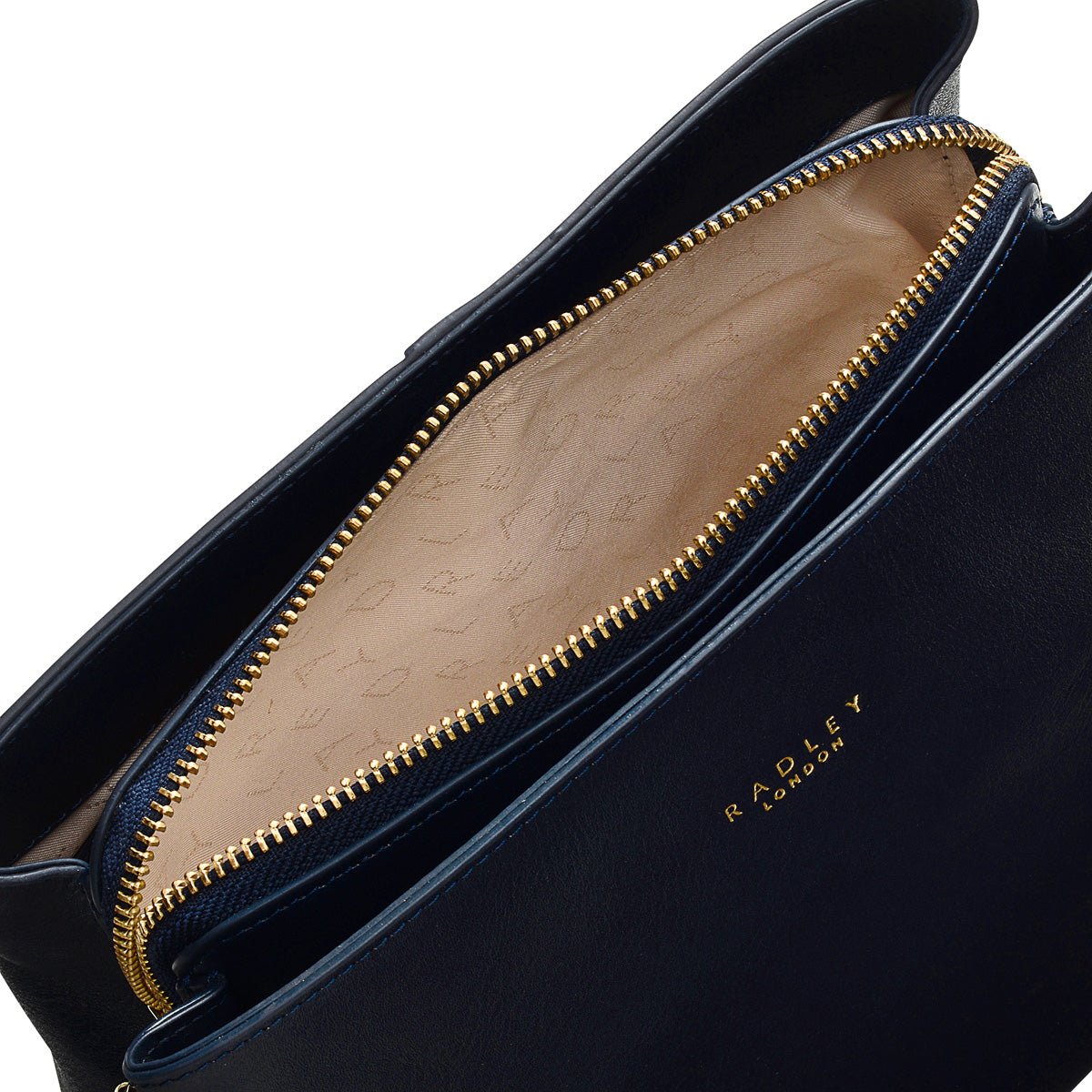 Medium Compartment Crossbody Lazuli - RUTHERFORD & Co