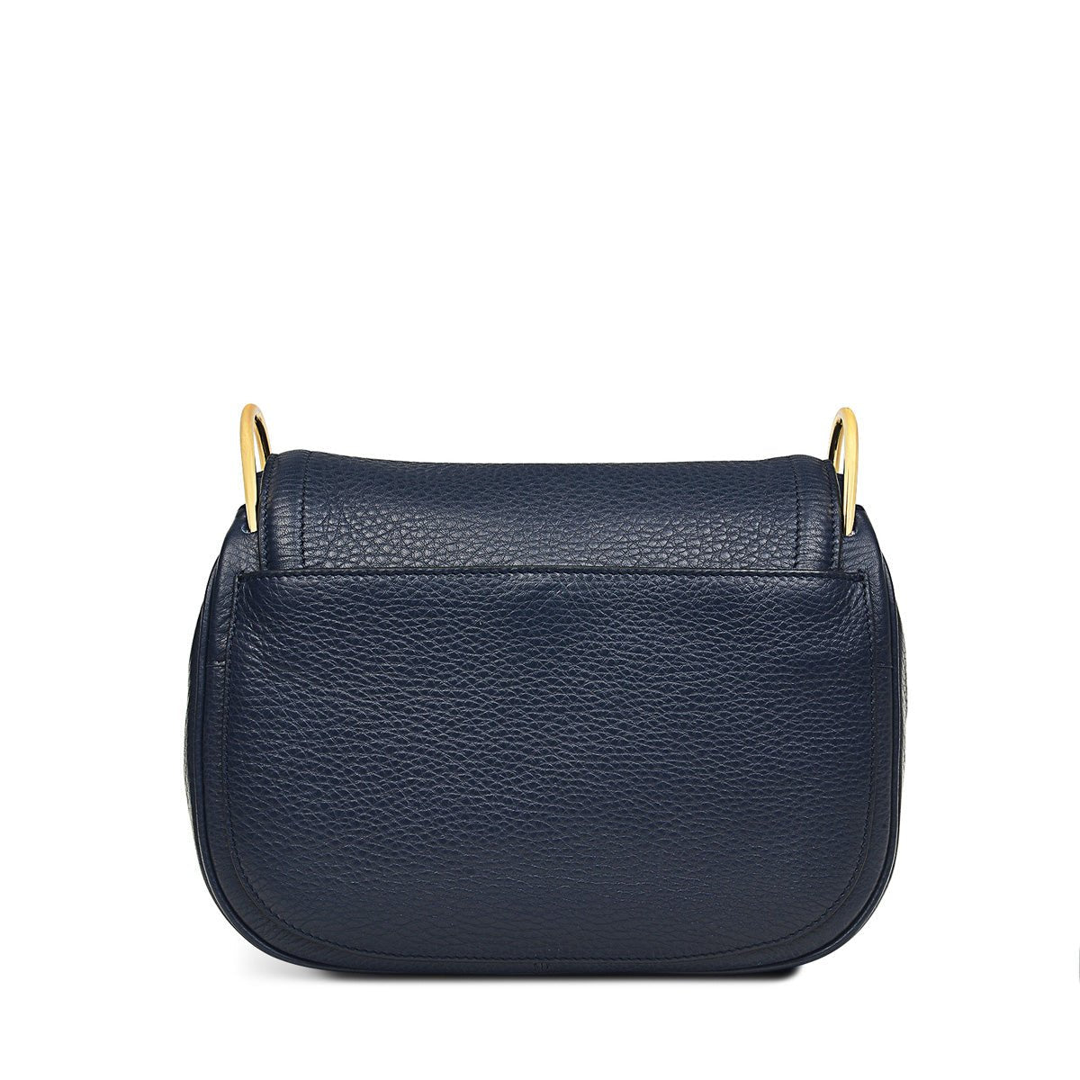 Medium Flapover Crossbody Ink - RUTHERFORD & Co