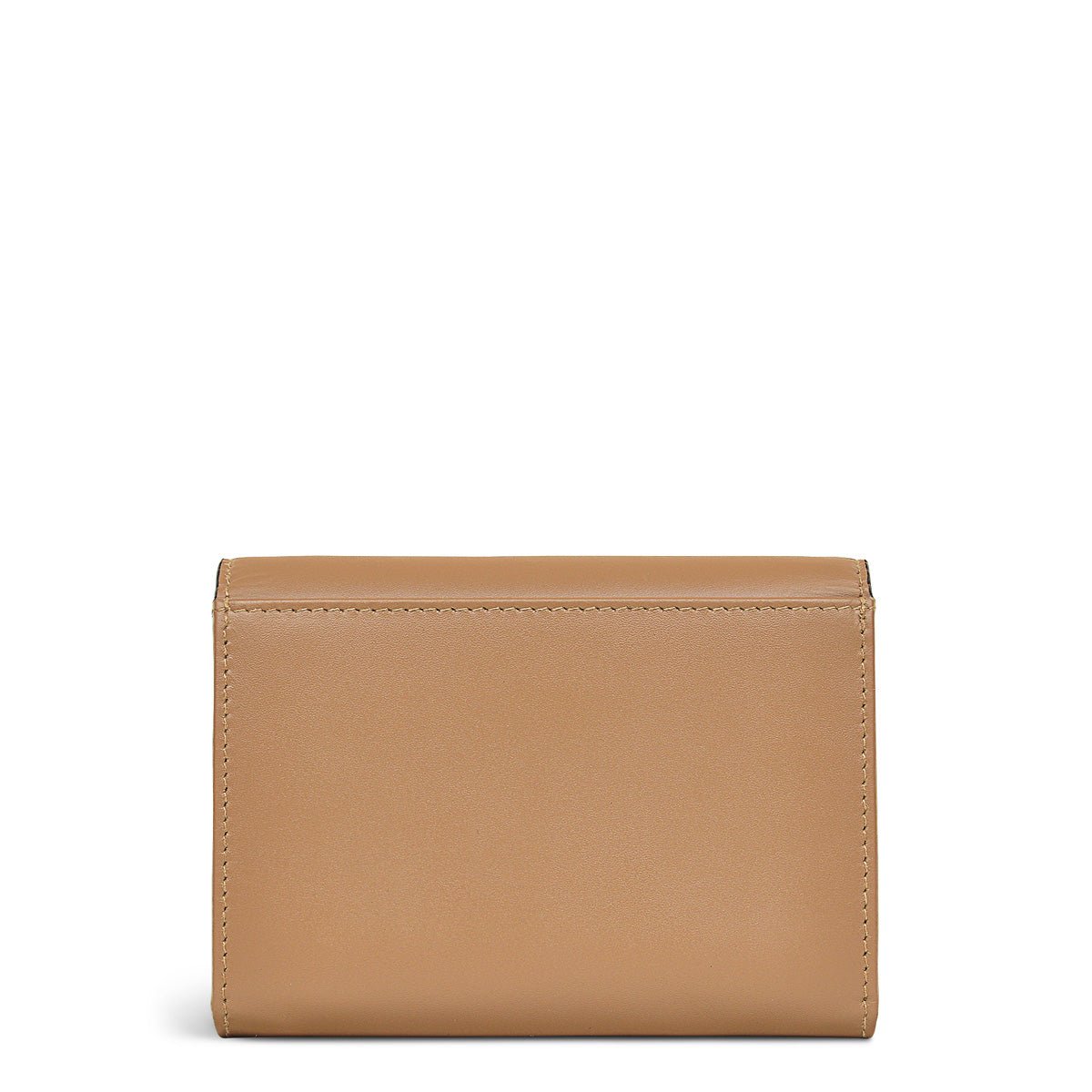 Medium Flapover Purse Butterscotch - RUTHERFORD & Co