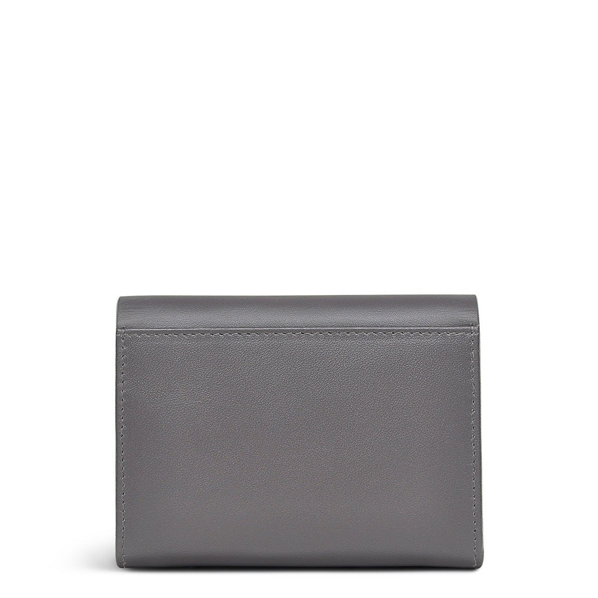 Medium Flapover Purse Thunder - RUTHERFORD & Co