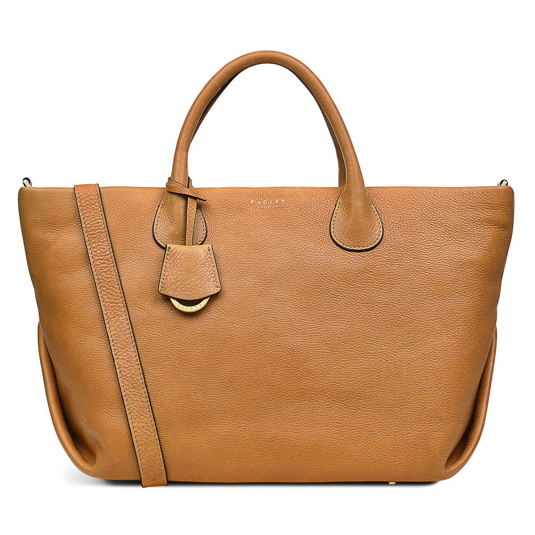 Medium Grab Multiway Butterscotch - RUTHERFORD & Co