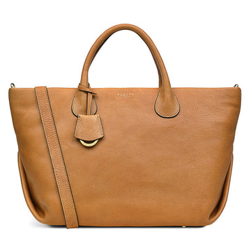 Medium Grab Multiway Butterscotch - RUTHERFORD & Co