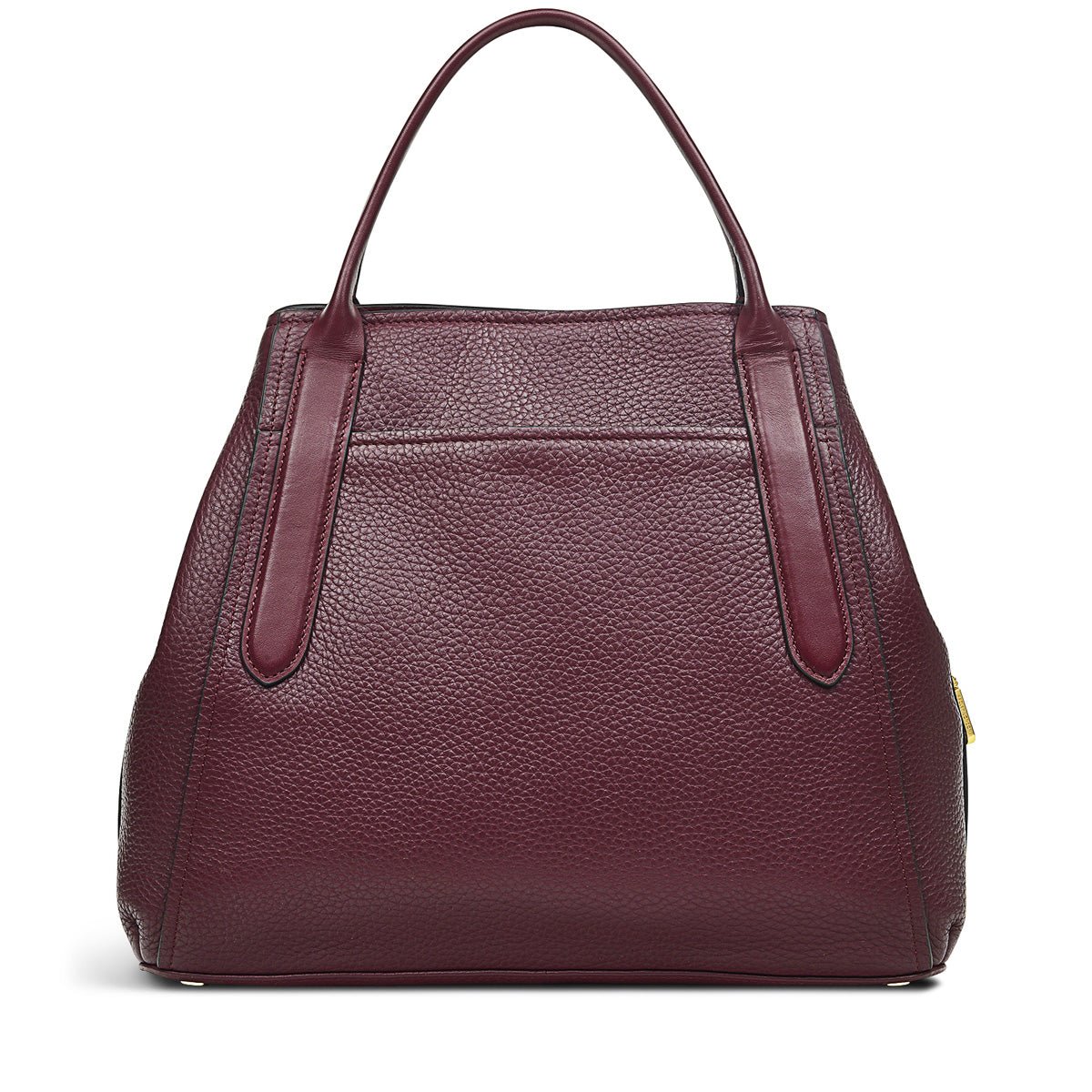 Medium Multiway Grab Dark Cherry - RUTHERFORD & Co