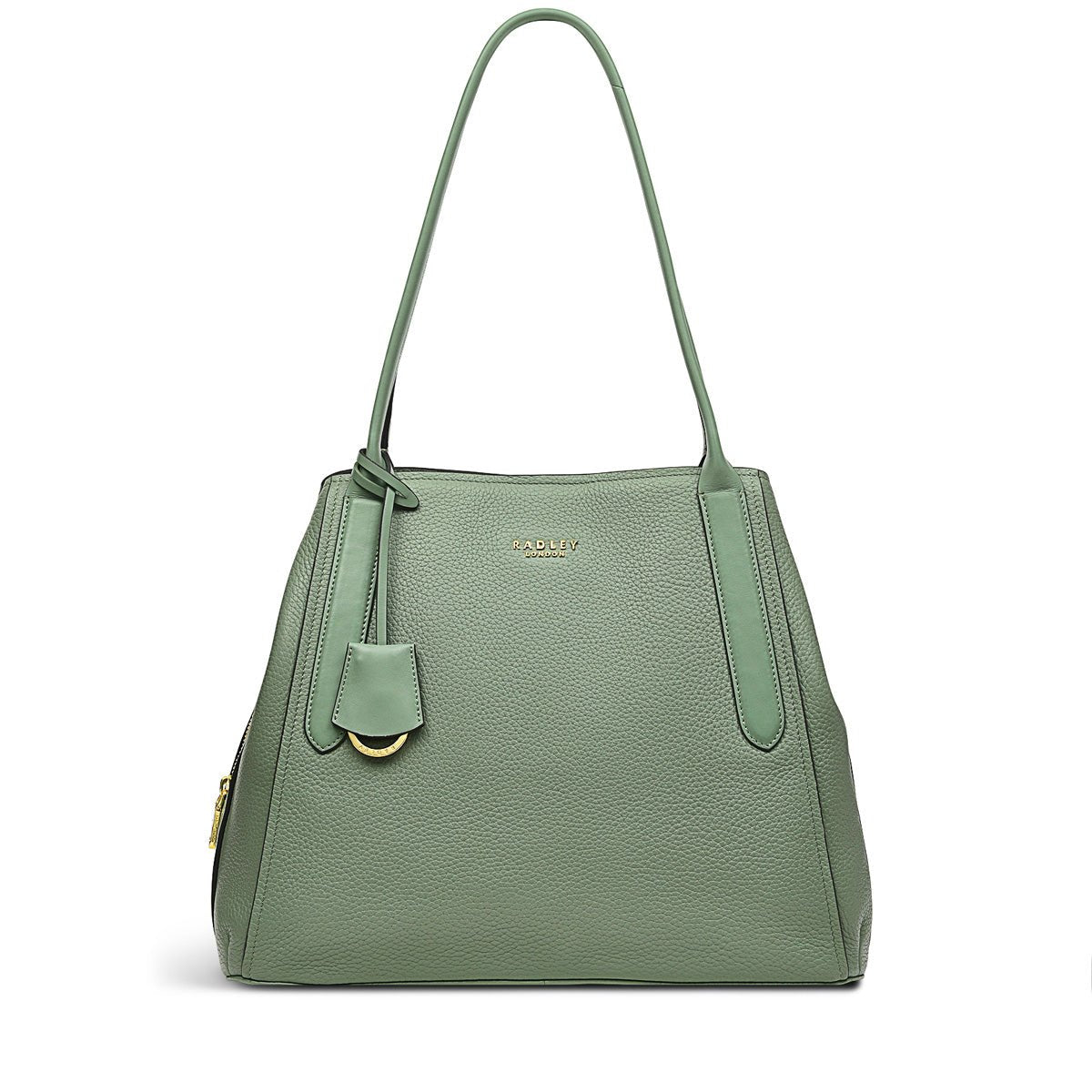 Medium Multiway Grab Jade - RUTHERFORD & Co
