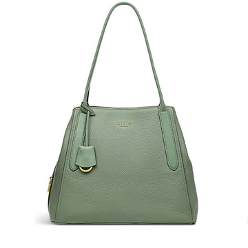 Medium Multiway Grab Jade - RUTHERFORD & Co