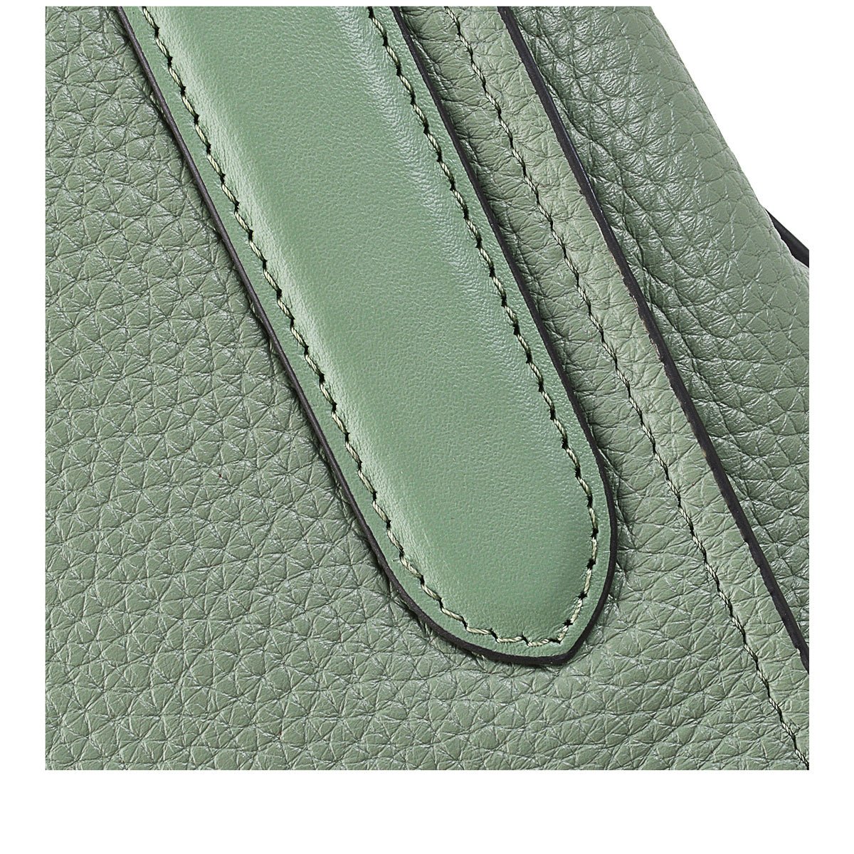Medium Multiway Grab Jade - RUTHERFORD & Co