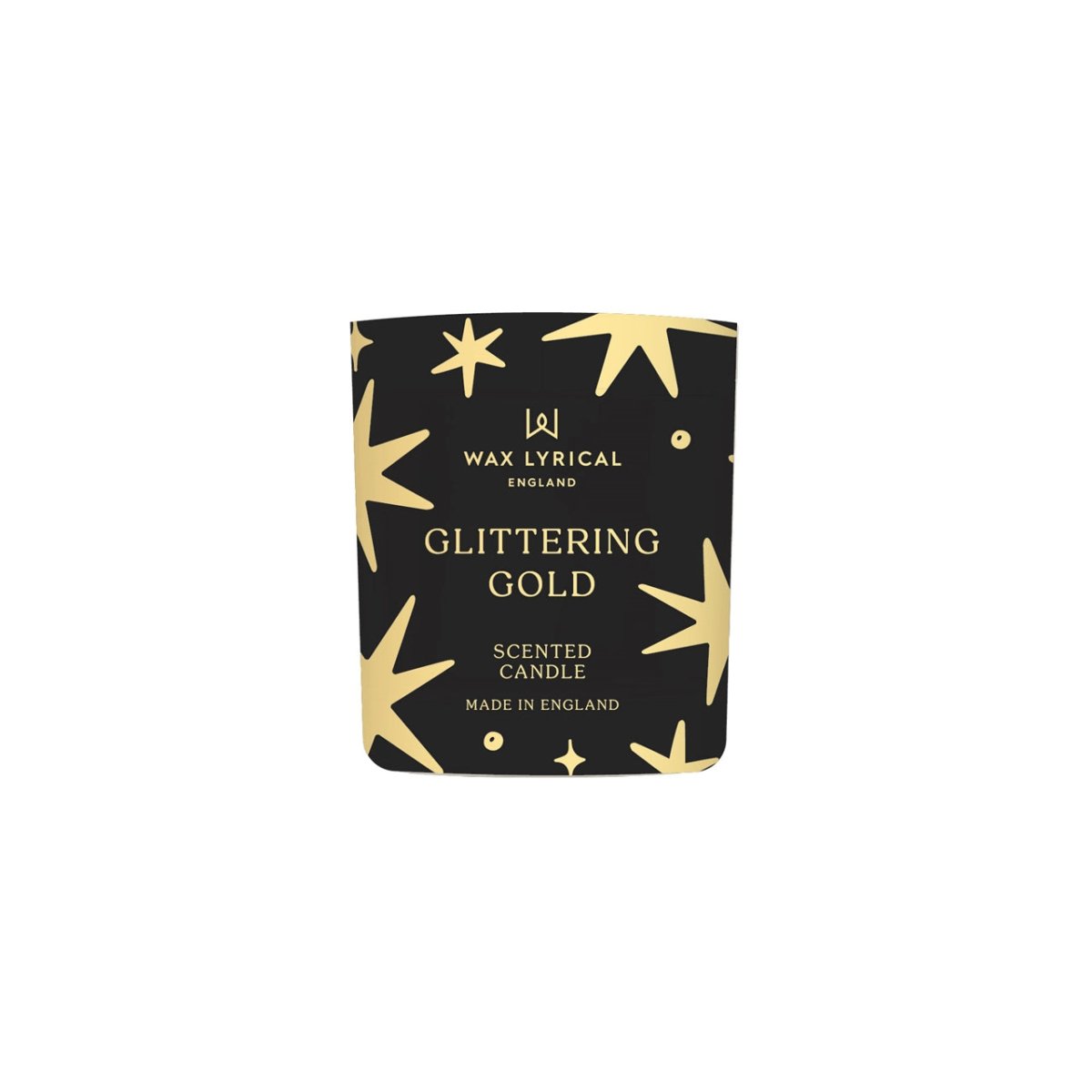 Medium Wax Fill Glittering Gold - RUTHERFORD & Co