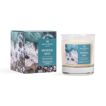 Medium Wax Fill Mineral Mist - RUTHERFORD & Co