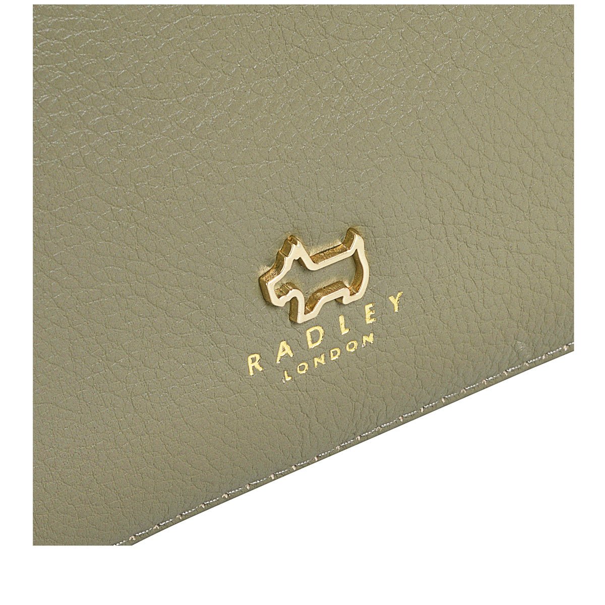 Medium Zip Around Crossbody Winter Moss - RUTHERFORD & Co