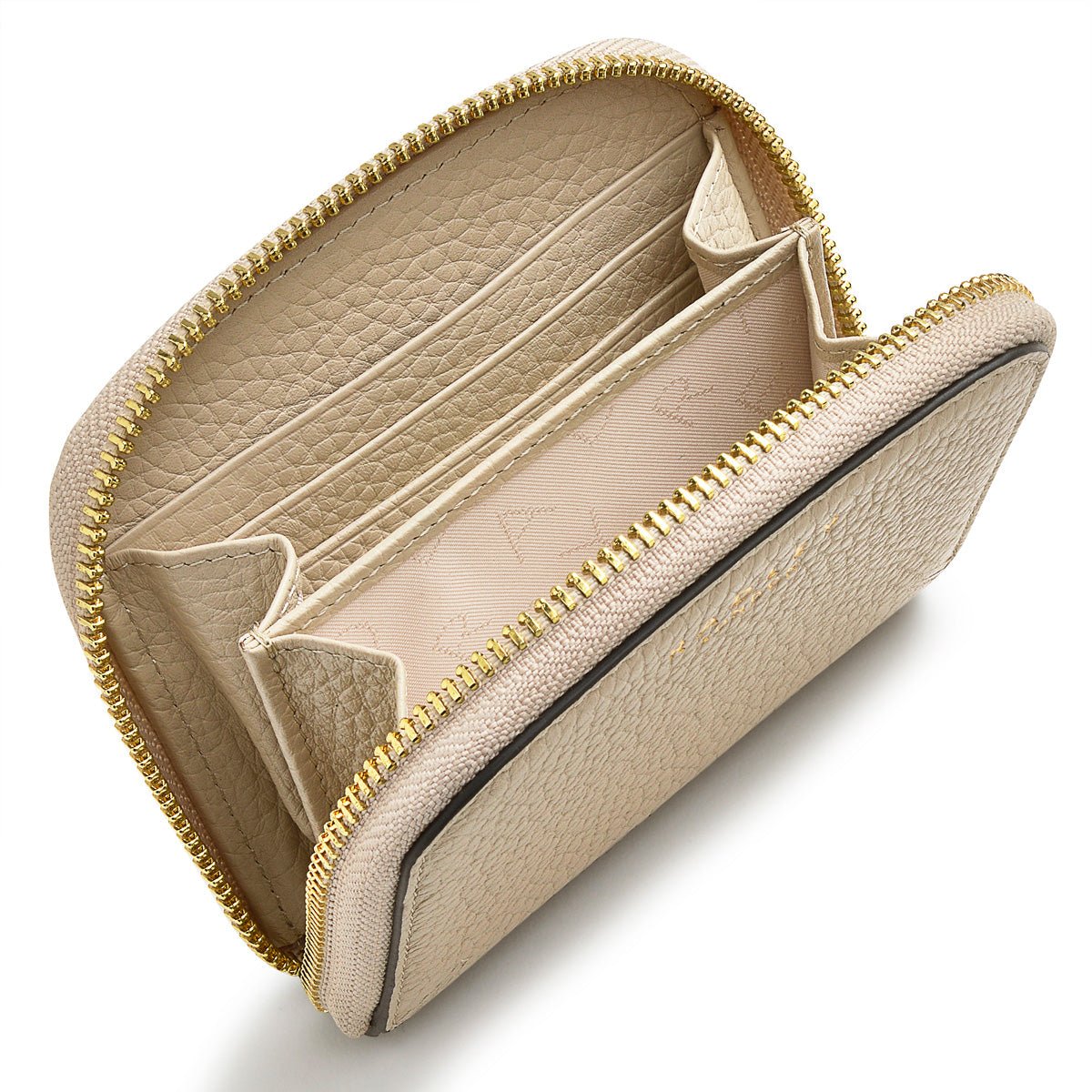 Medium Zip Around Purse Clay - RUTHERFORD & Co