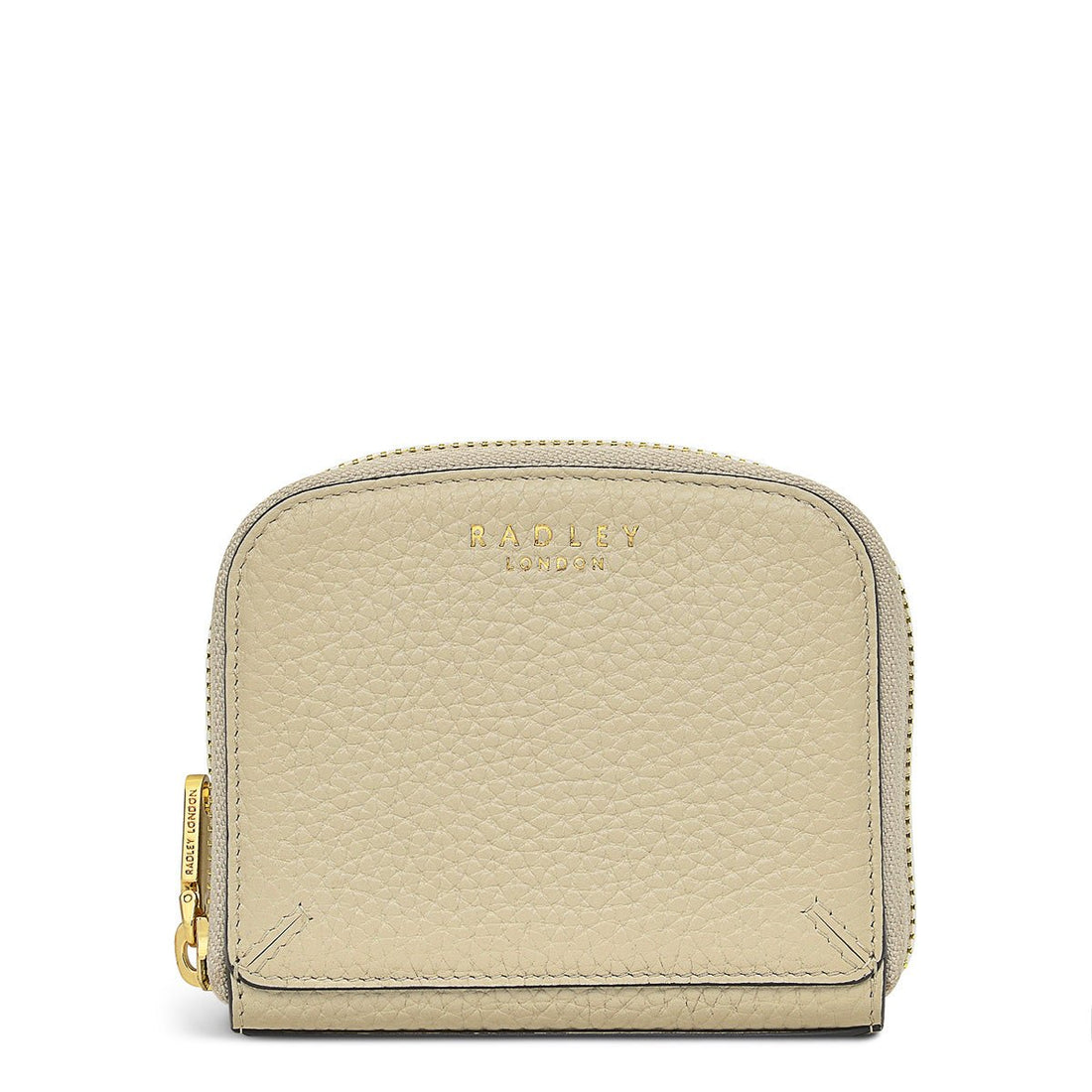 Medium Zip Around Purse Clay - RUTHERFORD & Co