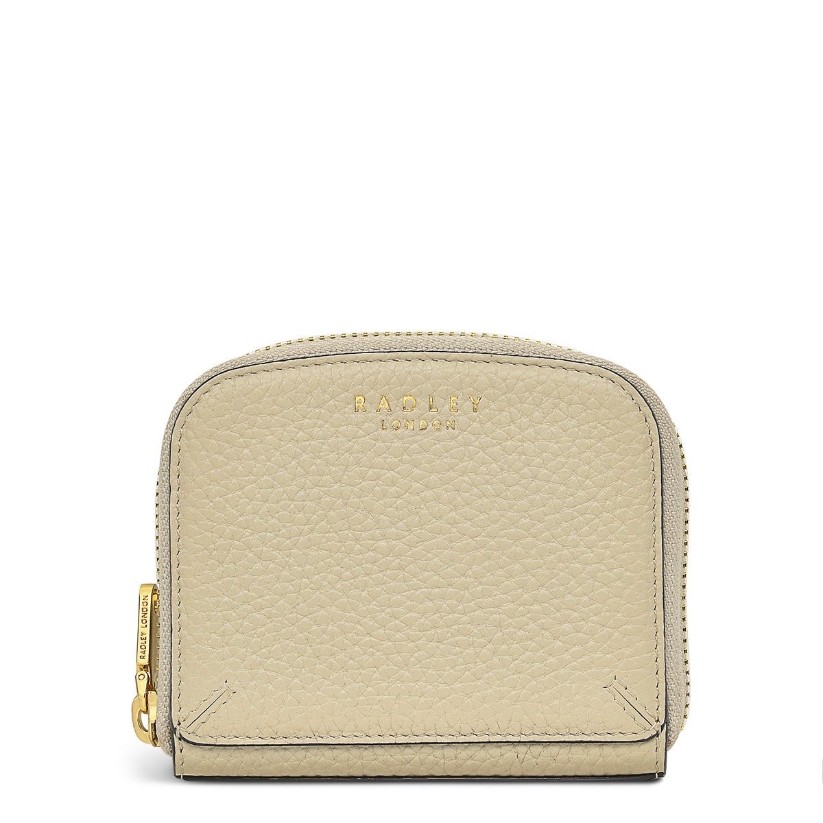 Medium Zip Around Purse Clay - RUTHERFORD & Co