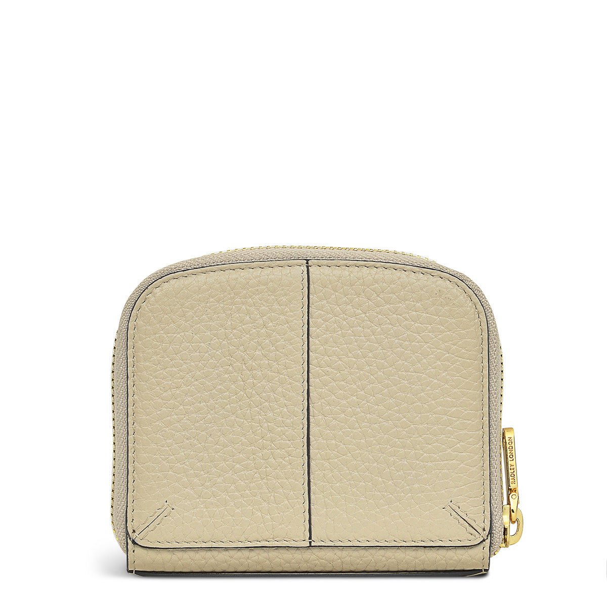 Medium Zip Around Purse Clay - RUTHERFORD & Co
