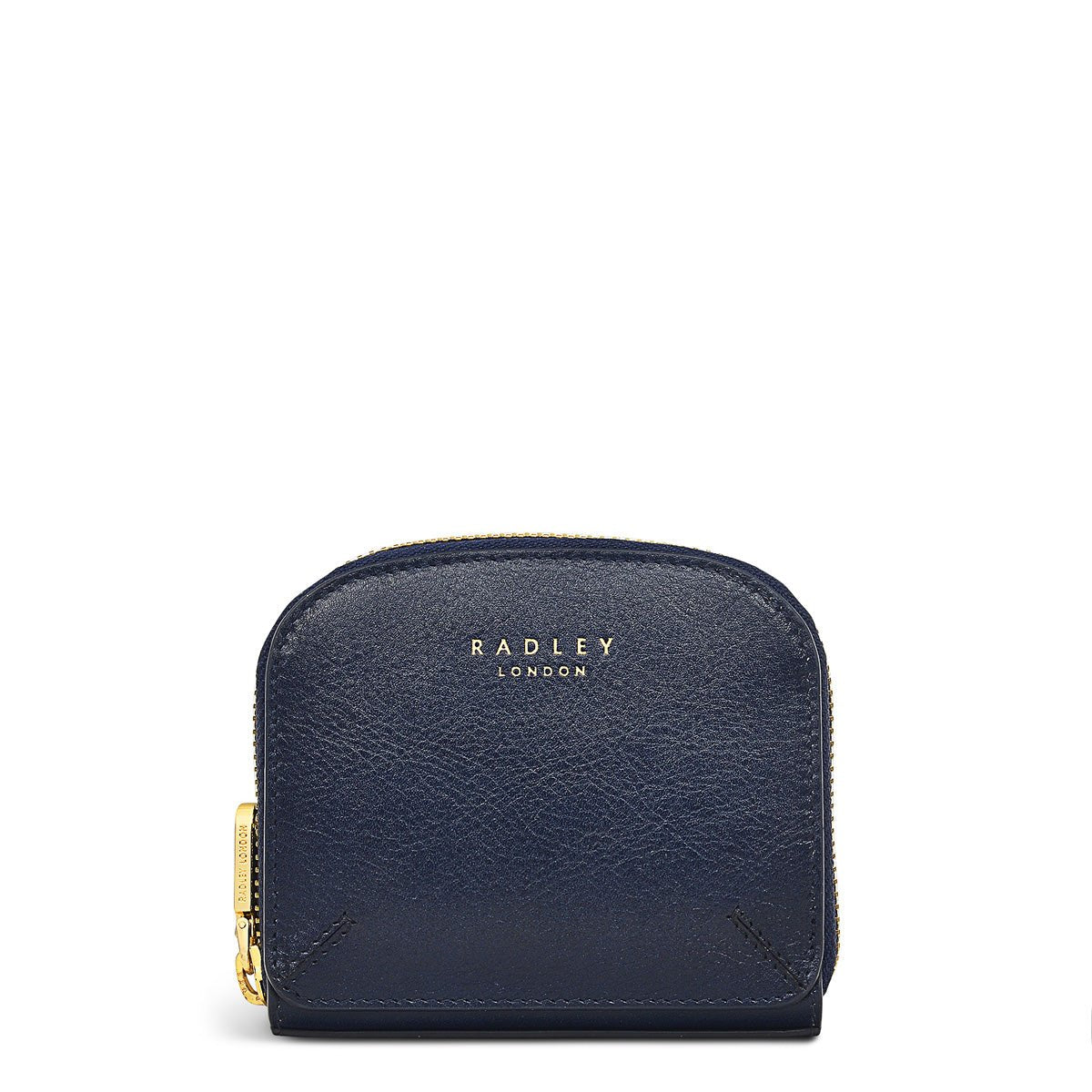 Medium Zip Around Purse Lazuli - RUTHERFORD & Co